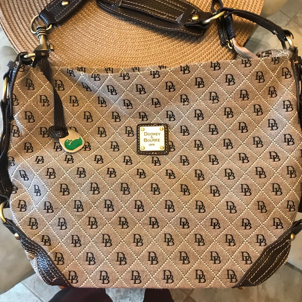 Dooney and Bourke purse